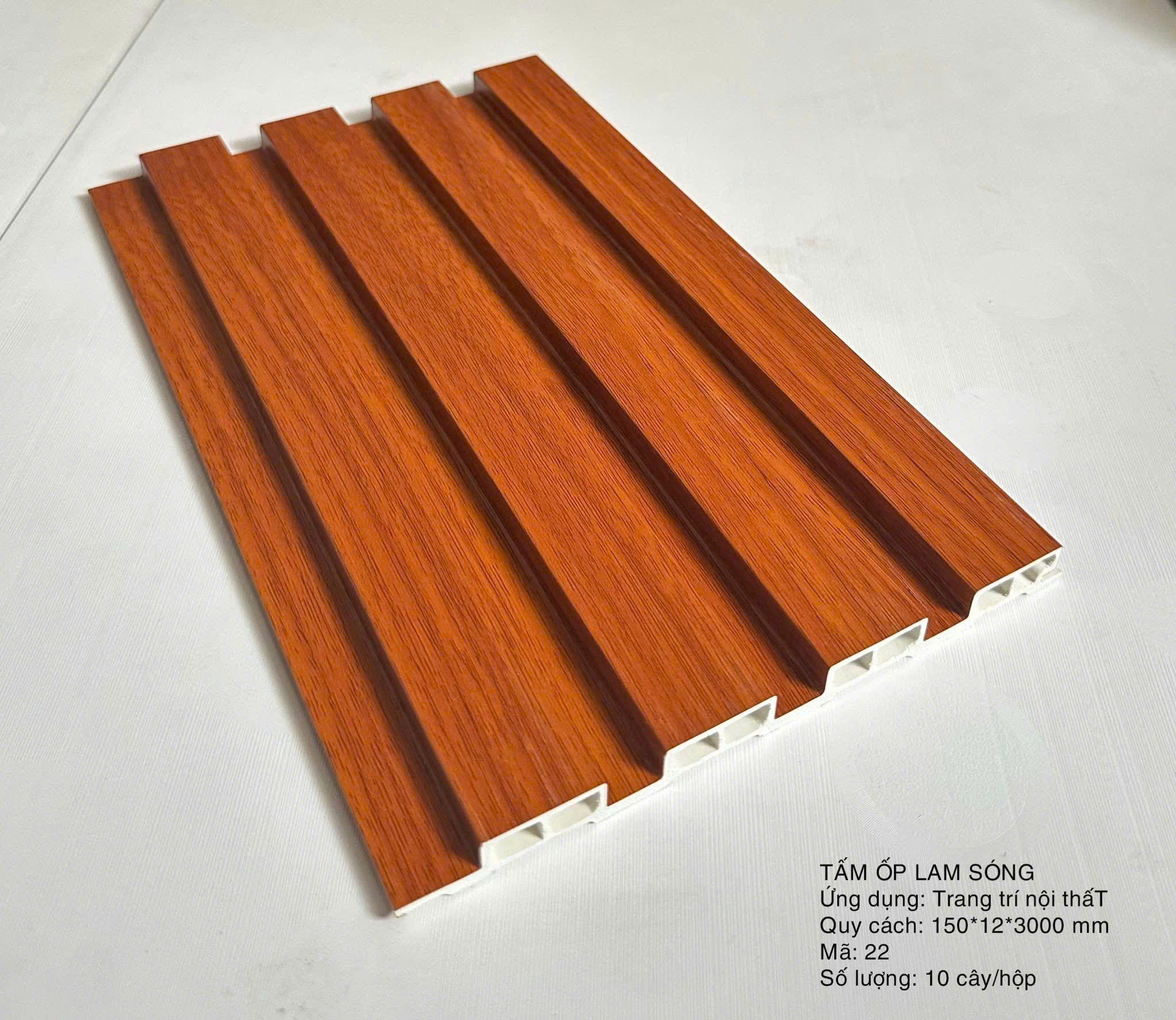 tấm ốp lam sóng 14 -327